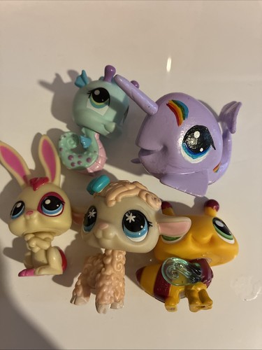 Littlest pet shop - of, 5