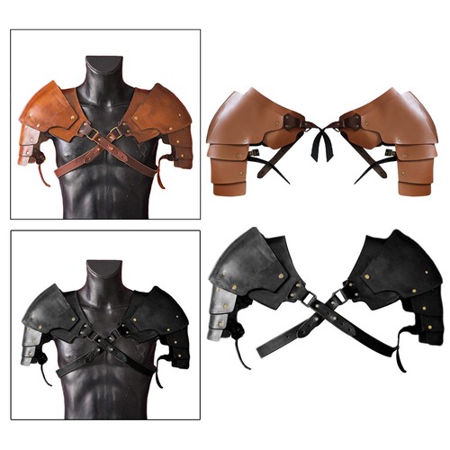 Medieval shoulder pauldron - medieval,