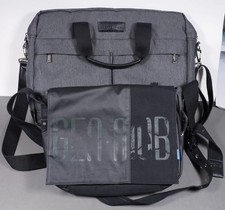 Jeff Banks laptop bag and
