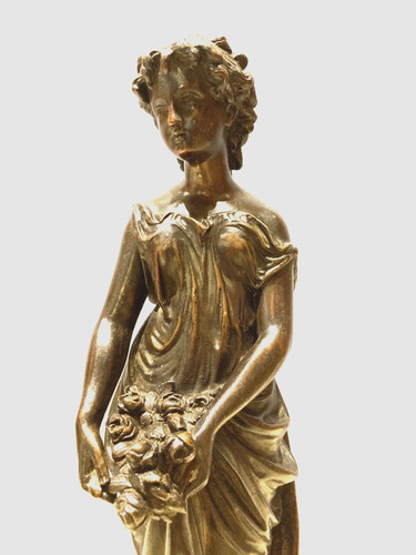 Late 19thc french - 19thc, bronze