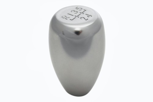 Chrome gear shift knob 5 - t1,