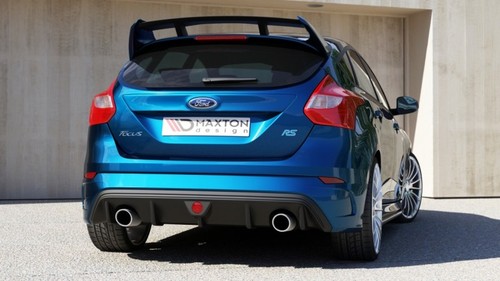 Rear bumper maxton design - bumper,