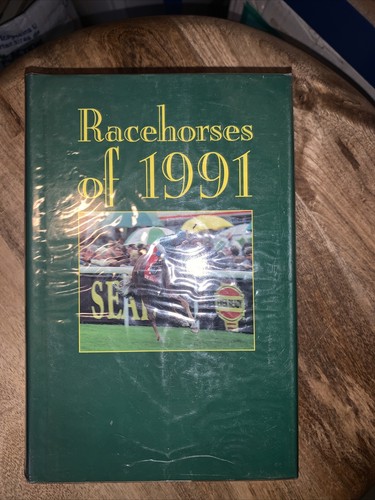 Racehorses 1991 timeform - of, by