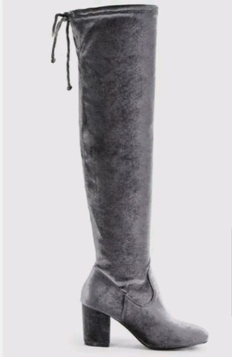 Just fab knee high boots - just,