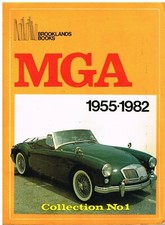 MG MGA 1500 1600 TWIN CAM &