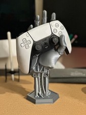 Custom Robot Hand Game Controller Holder for Xbox PS5 Switch etc