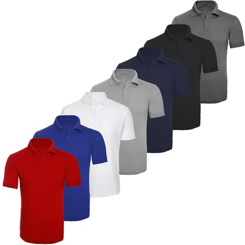 Mens plain casual short sleeve - mens,
