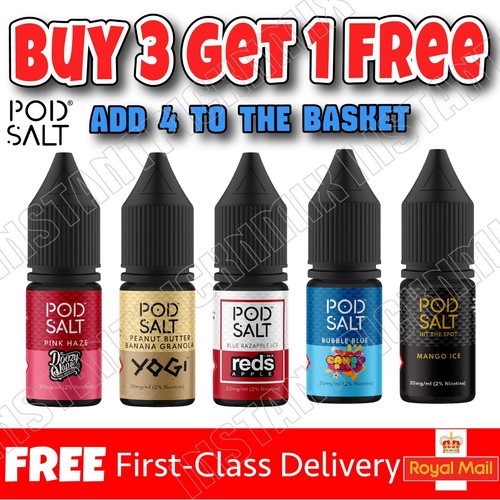 Pod salt nic - nic,