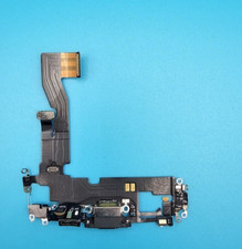 Genuine Original iPhone 12 / 12 Pro Charging Port Flex Connector Mic Replacement