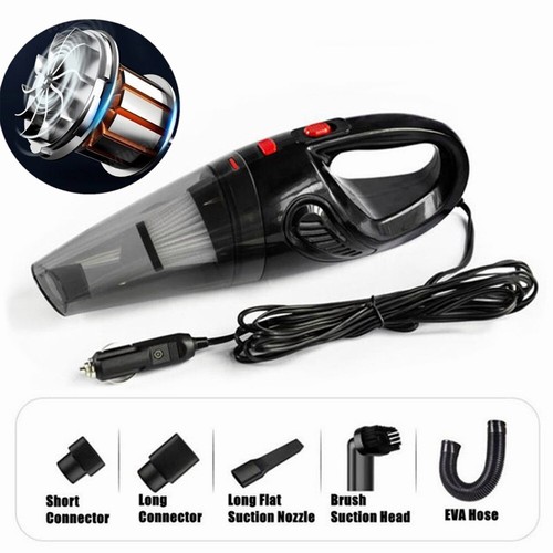 Powerful handheld vacuum - powerful,