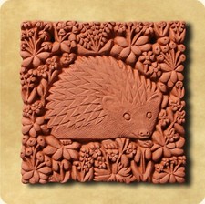 Garden park hedgehog - garden, &