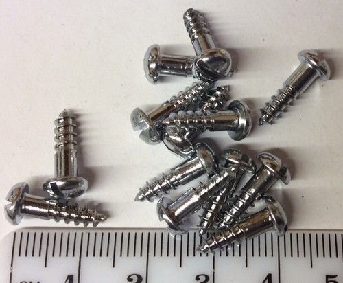 Barrel chrome round - barrel,