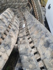 Used Rubber Tracks 300 X 52.5 X 78