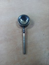 Antique Victorian 19thC Coddington Magnifying Flea Glass Pocket Field Microscope