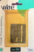 BATTERY FOR SAMSUNG D840