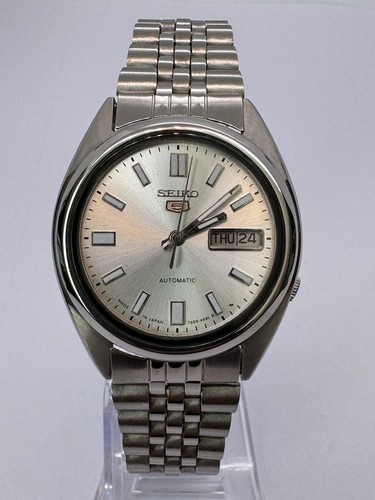 Seiko automatic jewels - seiko, 17