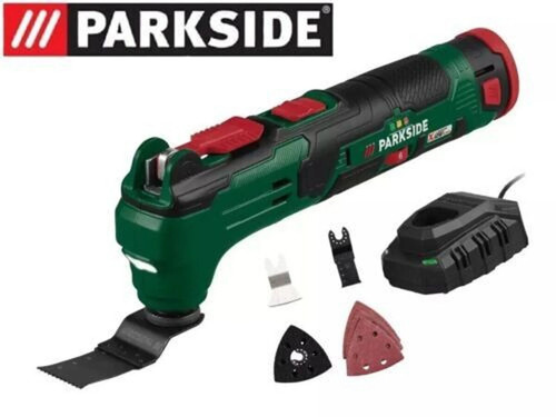 Parkside 12v cordless multi - parkside,