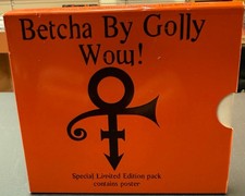 Prince - Betcha By Golly Wow