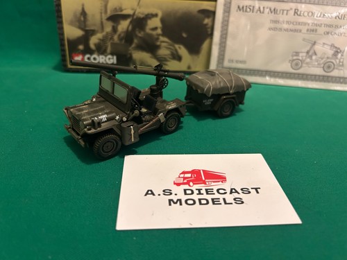 Corgi unsung heros us50103 - corgi,
