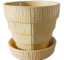 VINTAGE MCCOY POTTERY  5  INCH