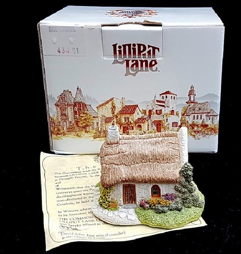 Lilliput lane bro dawel - lilliput,