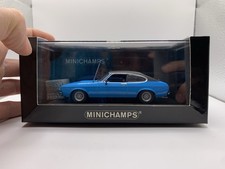 Minichamps 1:43 Ford Capri II