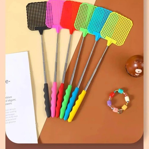 Fly swatter telescopic - fly,