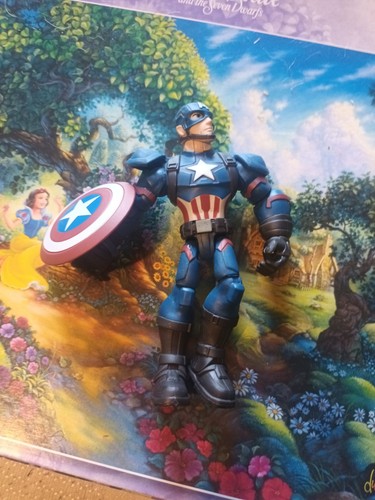 Captain america 7ficial - captain, #7ficial