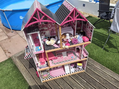 Kidkraft wooden storey - 3-storey, 1:6