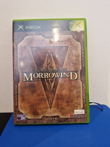 The elder scrolls iii - elder,