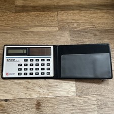Vintage Casio Calculator