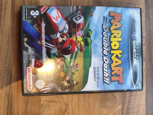 Mario kart double dash - kart,