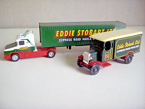 Eddie stobart trucks - stobart,