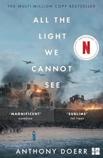 All The Light We Cannot