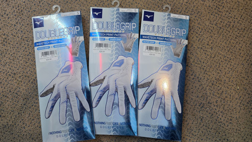 Mizuno double grip golf - double,