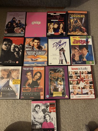 Older movies bundle - older,