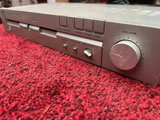 Akai Stereo Integrated Amplifier Silver AM-U110