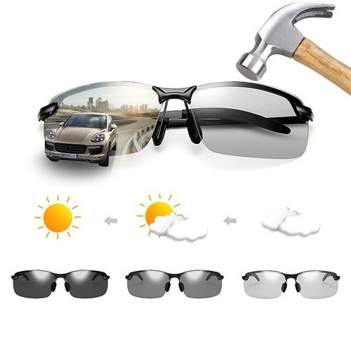 Photochromic mens sunglasses - mens,