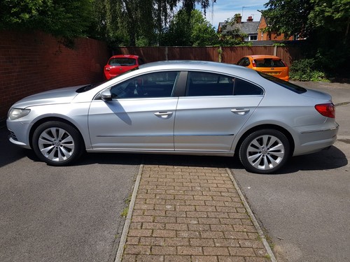 2009 volkswagen passat - 2009, 1.8