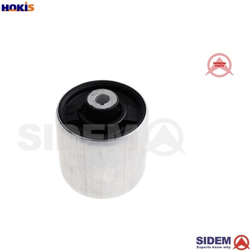 Mounting controltrailing - 2x,