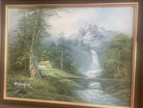 Original roy dunford - original, on