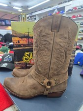 Sancho leather Western Cowboy