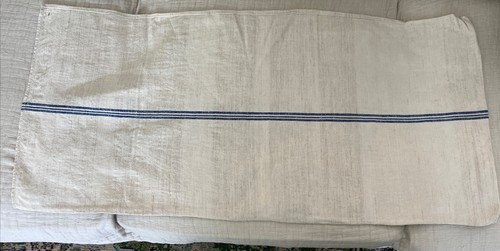 Antique european grain sack - antique,