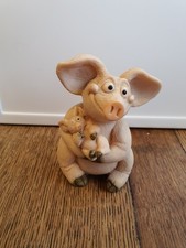 Piggin Congratulations 1997 by David Corbridge VGC No Box Vintage 