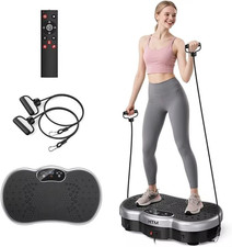 Whole Body Vibration Plate