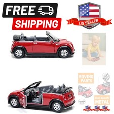 Mini Cooper S 5" 1:28 Scale