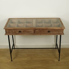 102 x 80cm Wood Table Crafter