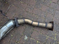 Downpipe Decat BMW 525D 530D