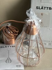 Ikea Slattbo Copper Cage