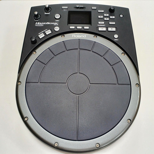 Roland handsonic hpd - roland,